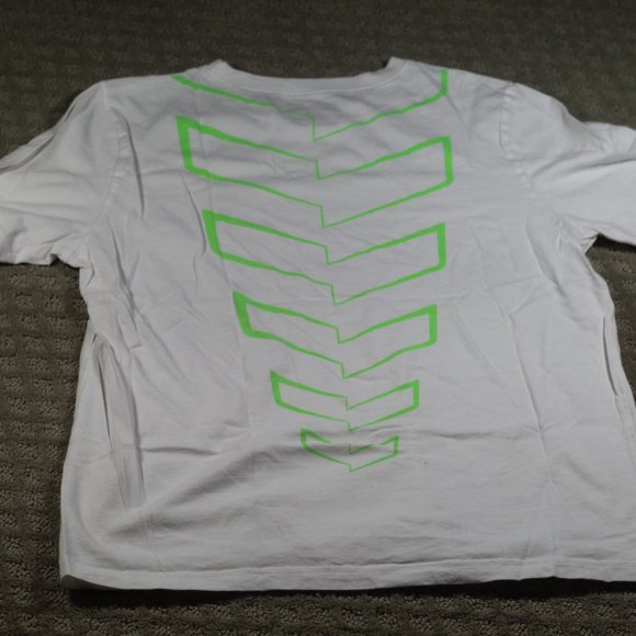 Set of 3 Under Armour Size YXL Cotton Tee Shirts - Picture 3 of 12